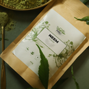 Vriksha Veda Green Neem Powder - Face & Hair Care
