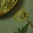 Vriksha Veda Green Neem Powder - Face & Hair Care