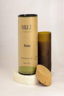 O.U.A.T. Nicotina Soy Wax Candle - 200 g | Hand-Poured Natural Soy Candle