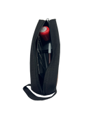 Jaggery Serially Circular Travel Kit in Ex-Cargo Belts & Rescued Car Seat Belts