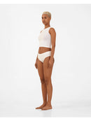 Nude & Not 100% Organic Cotton Panties (Pack of 2)