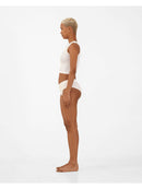 Nude & Not 100% Organic Cotton Panties (Pack of 2)
