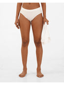 Nude & Not 100% Organic Cotton Panties (Pack of 2)