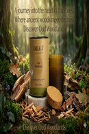 O.U.A.T. Oud Woodlands Soy Wax Candle | Hand-Poured Natural Candle