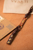 'शुभ' (Shubh) - The braided Rakhi with Name Customisation