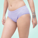 Organic Urine Leak Panty (Hipster) (1 pc)