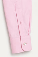 Venhoma Cotton Poplin Men's Pink Shirt