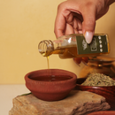 Vriksha Veda Rosemary Hair Oil