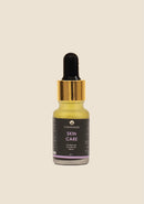 India Hemp Organics CannaBliss SKIN CARE (with 0.5% Cannabis Leaf Extract + Argan & Rosehip - Oil + Hemp Seed Oil) - 10 ML