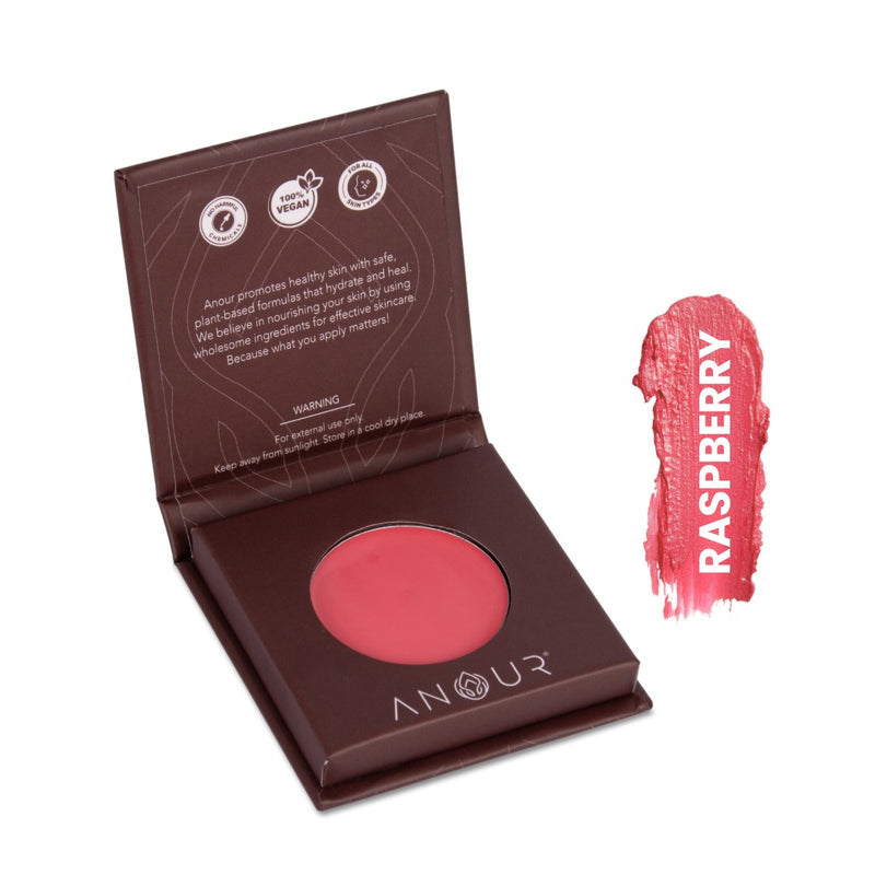 Anour Lip & Cheek Tints | 3.5 gms