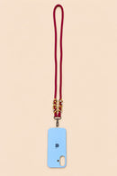 JOD Cotton Red Phone Sling & Cross Body Phone Straps