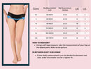 Organic Urine Leak Panty (Bikini) (1 pc)