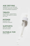 Skog Revitalising Face Serum With Red Vine Extract (30Ml)