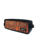 Jaggery Serially Circular Travel Kit in Ex-Cargo Belts & Rescued Car Seat Belts