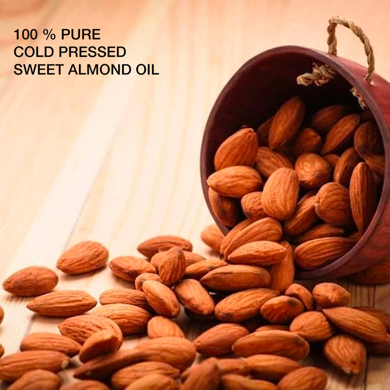 Skog Sweet Almond Oil