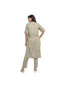 Agati Samici Women Kurta Set