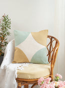 Organic Handcrafted Cushion Cover