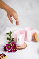 Soy Candle - Lavender & Ylang Ylang