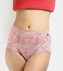 Wear Equal Sky Lantern Boy-Shorts