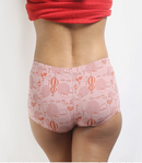 Wear Equal Sky Lantern Boy-Shorts