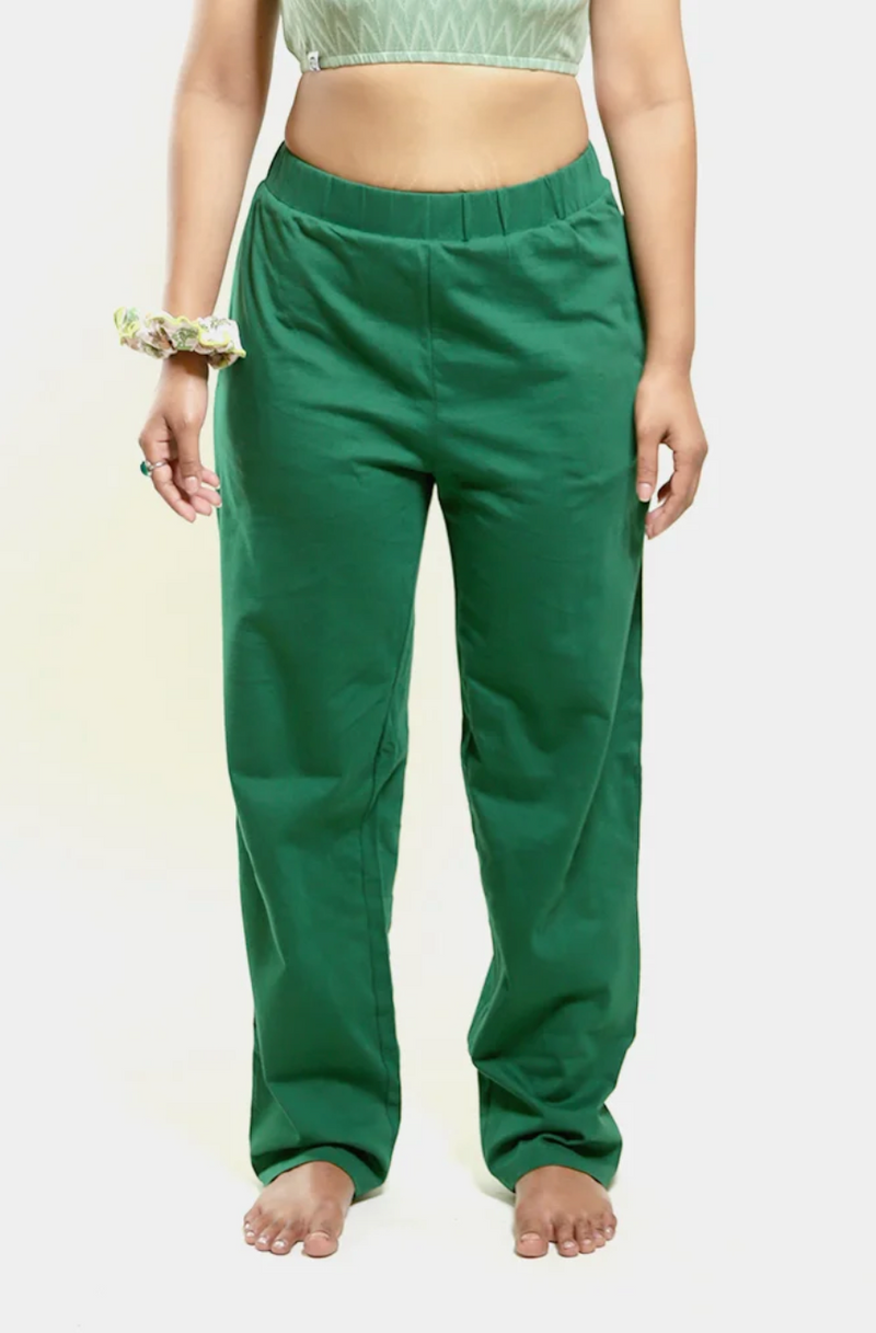 Wear Equal Green Pajama