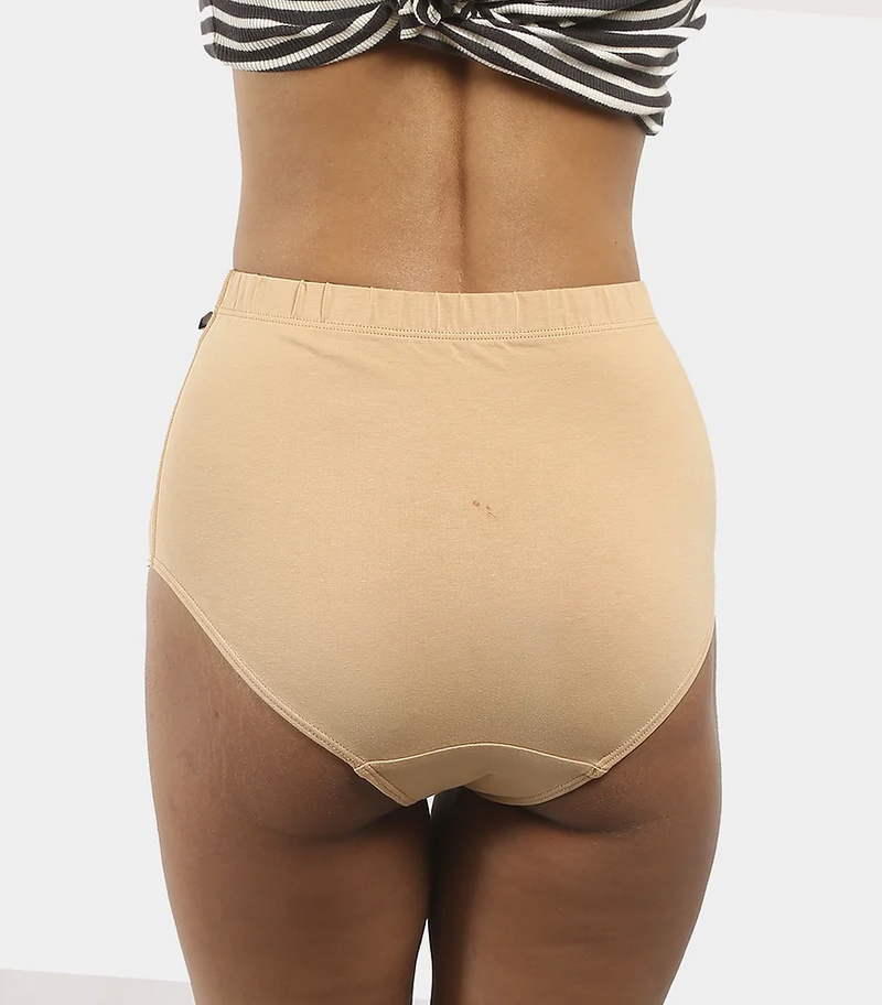 Wear Equal Nude Classic Brief