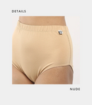 Wear Equal Nude Classic Brief