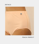 Wear Equal Blush Classic Brief