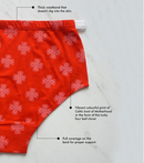 Wear Equal Love Knot Maternity Brief