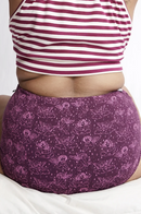 Natural Cotton Maternity Panties