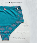 Organic Cotton Maternity Panties