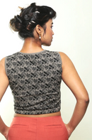 Upcycled Crop Top Online