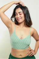 Upcycled Bralette Online