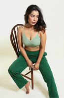 Stylish Organic Cotton Bralette