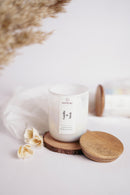 Soy Candle - Vanilla & Musk