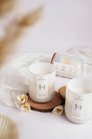 Soy Candle - Vanilla & Musk