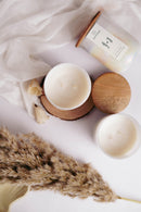 Soy Candle - Vanilla & Musk