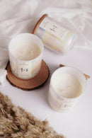 Soy Candle - Vanilla & Musk