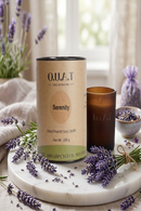 O.U.A.T. Serenity Soy Wax Candle | Hand-Poured Natural Candle