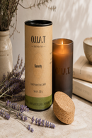 O.U.A.T. Serenity Soy Wax Candle | Hand-Poured Natural Candle