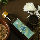 Vriksha Veda Greenish Brown Sesame Oil - Hair Care