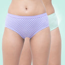 Organic Everyday Undies (Hipster) (2pc)