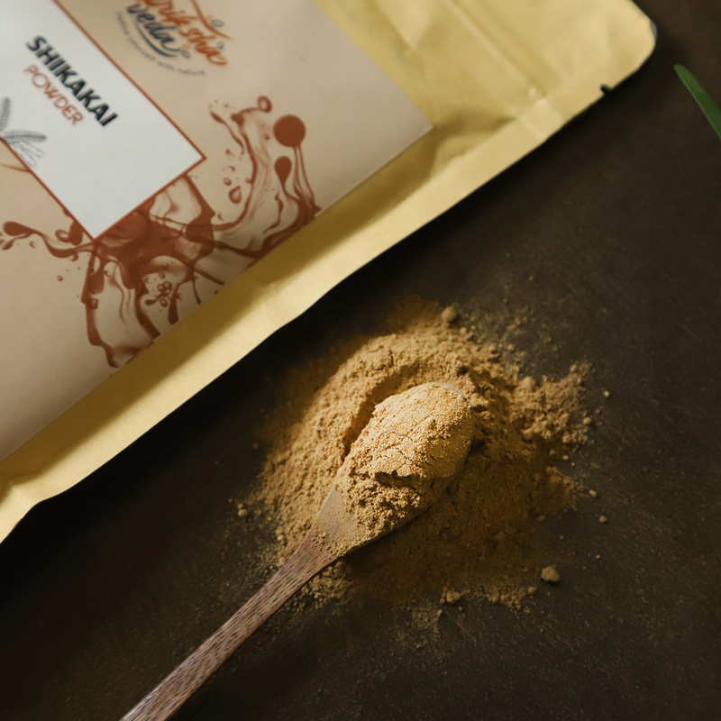 Shikakai Powder (100 gms) - Hair Care