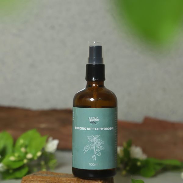 Vriksha Veda Stinking Nettle Hydrosol - Hair Care