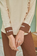 The Conscious Closet Trevi Bramble Detachable Top