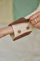 The Conscious Closet Trevi Bramble Detachable Top