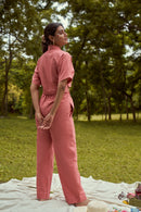 The Conscious Closet Blooming Ruffino Women Shirt