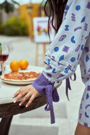 The Conscious Closet Call It Pasta Detachable Dress