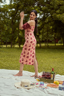 The Conscious Closet Pensive State Detachable Dress