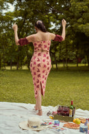 The Conscious Closet Pensive State Detachable Dress